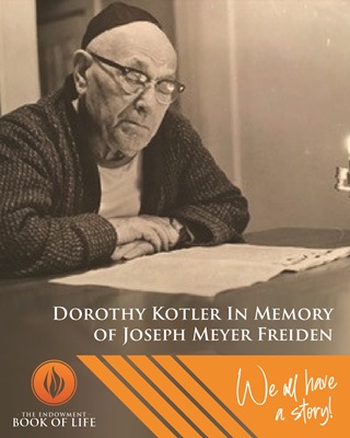 Dorothy Kotler IMO