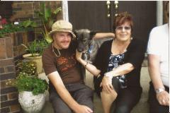 Jonah, Aunite Andrea (Montagnon)