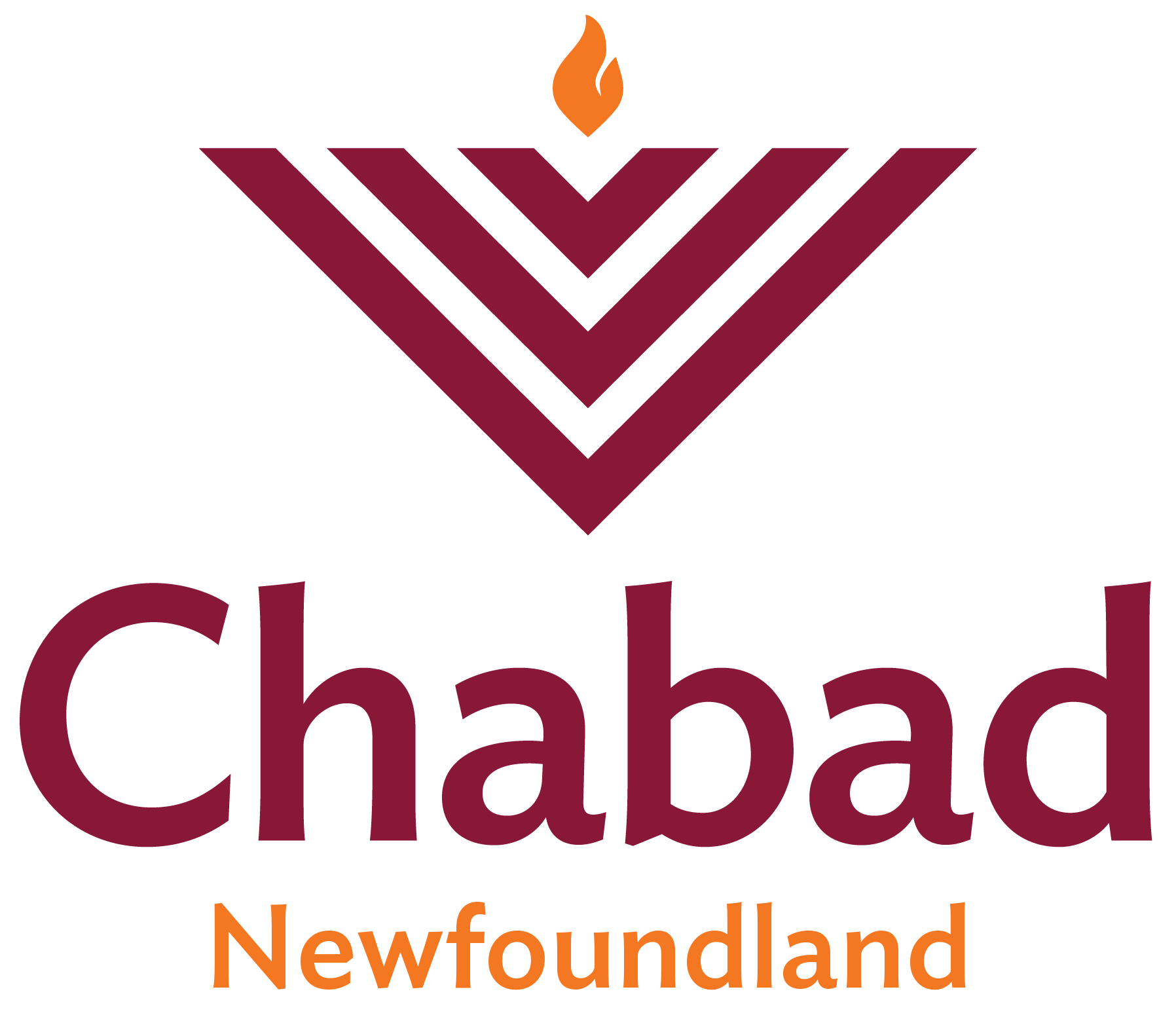 Chabad Newfoundland logo