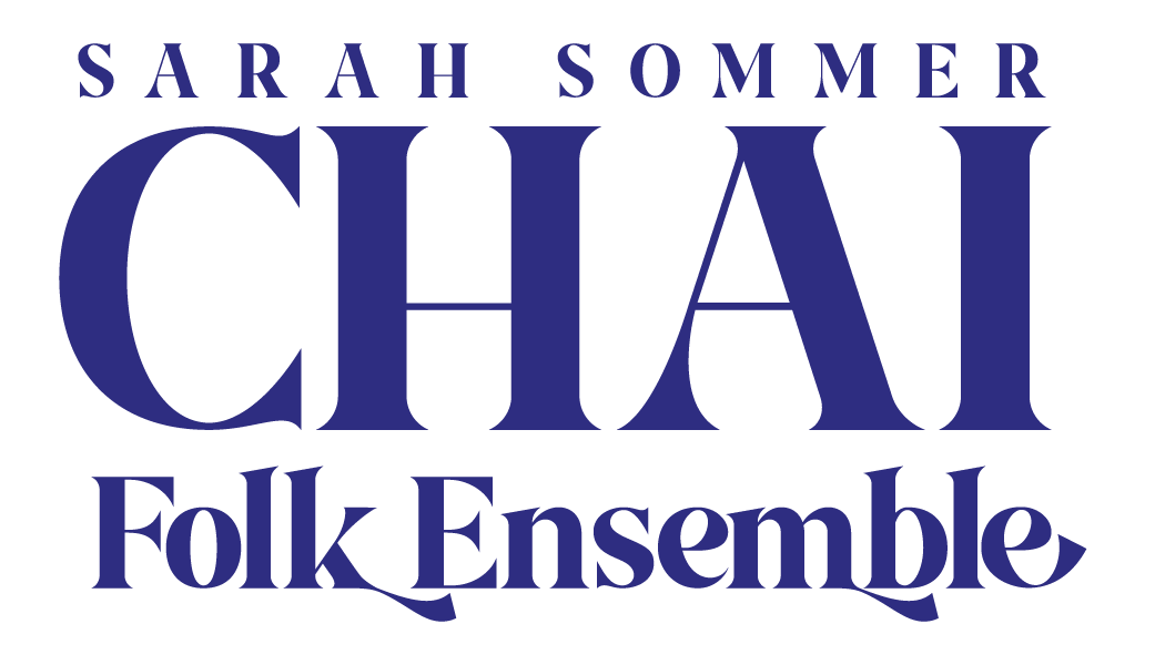 Chai - navy - no 60 logo