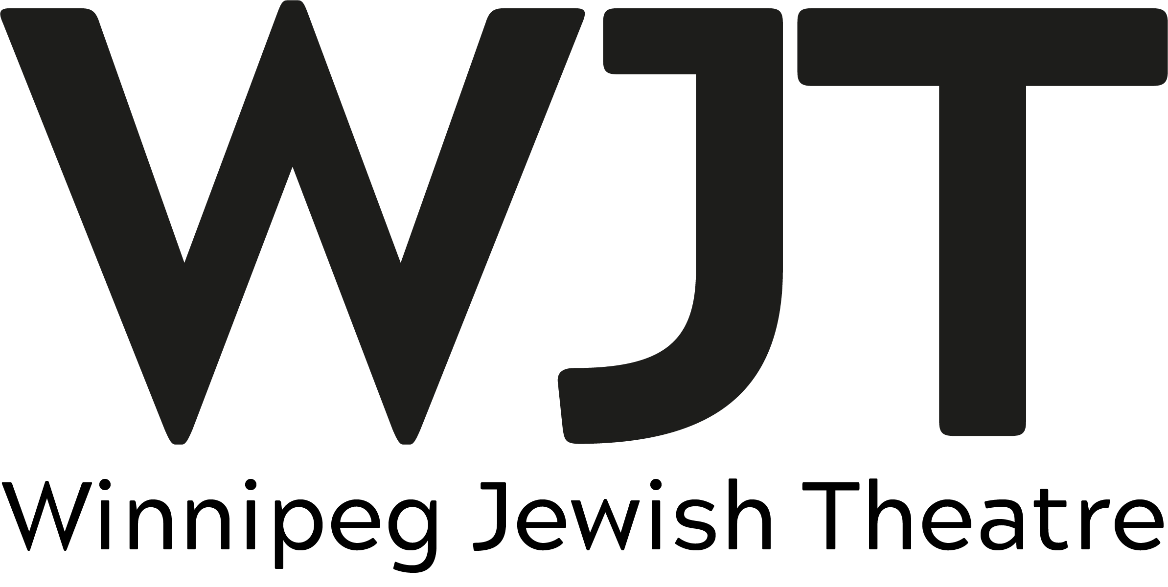 WJT Logo with title